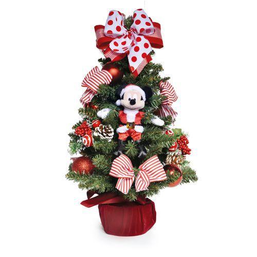 Mini Arvore Natal Com Mickey de Pelúcia Vermelho 60cm 1 Peça - Cromus -  Árvore de Mesa - Magazine Luiza