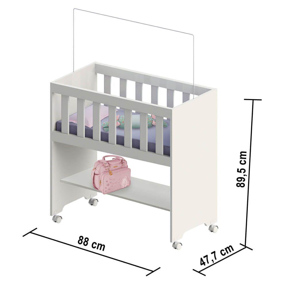 Mini berço carolina baby Clearance