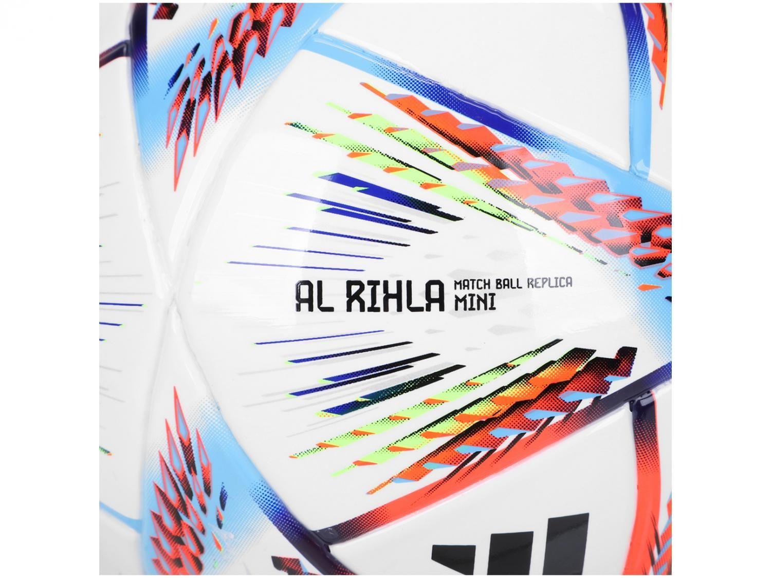 Mini Bola de Futebol Adidas Al Rihla Pro