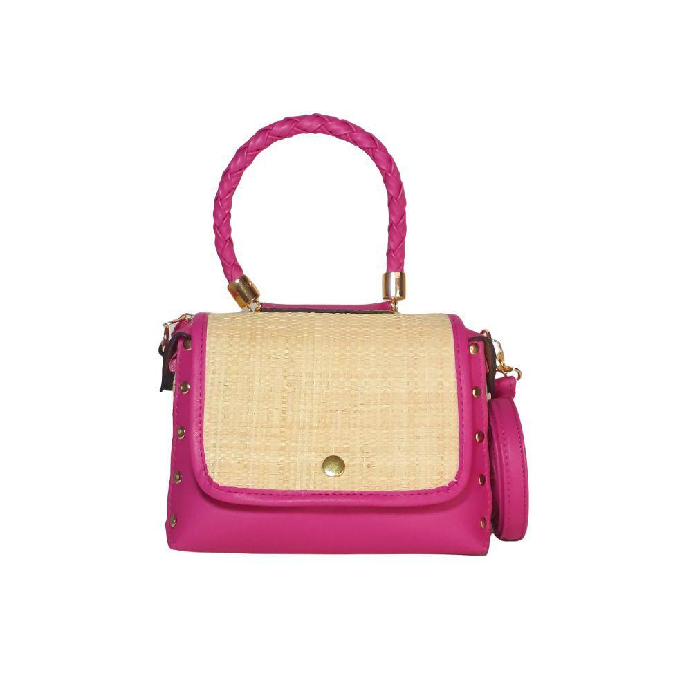 small bolsa pink