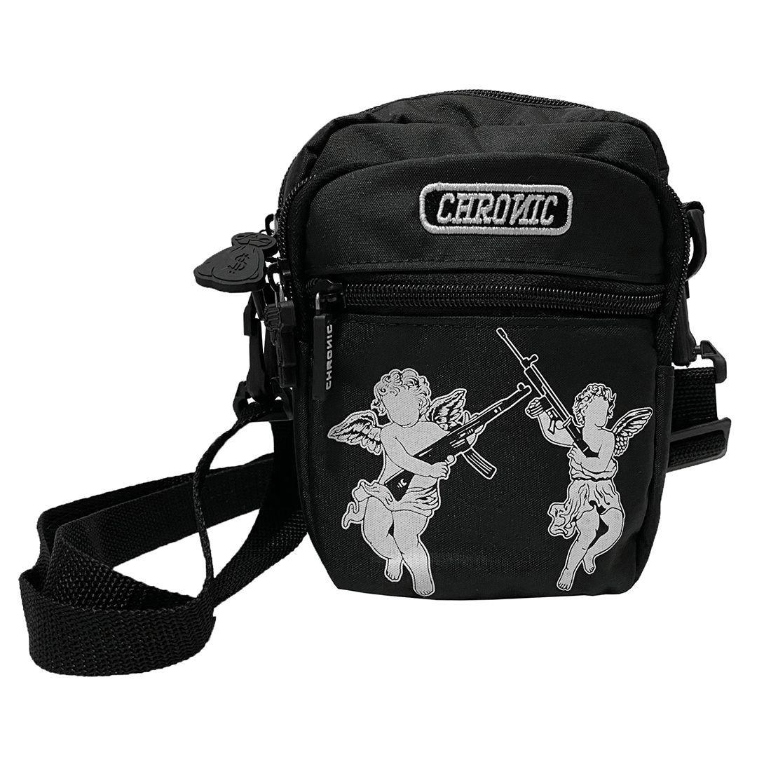 shoulder bolsa masculina chronic