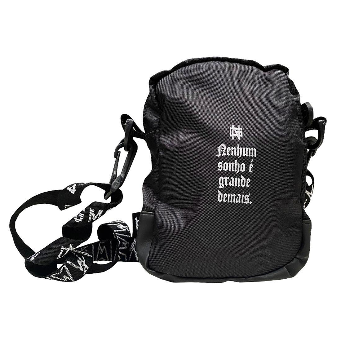 shoulder bolsa chronic preta