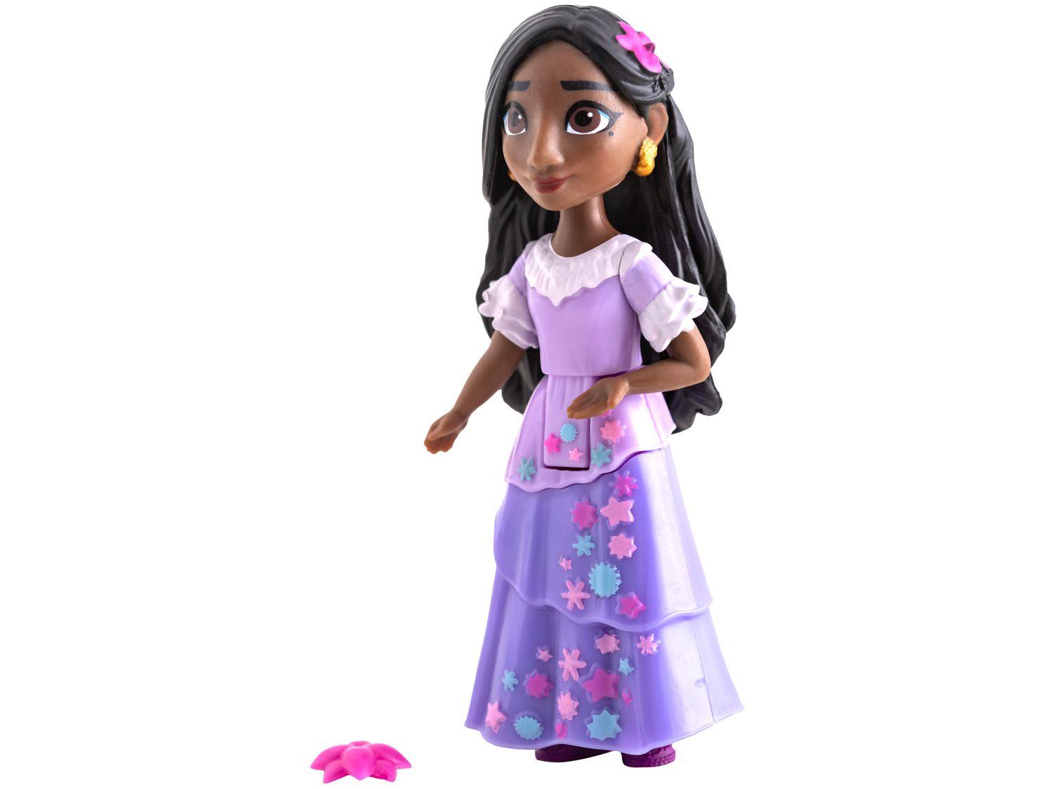 Mini Boneca Disney Encanto Família Madrigal