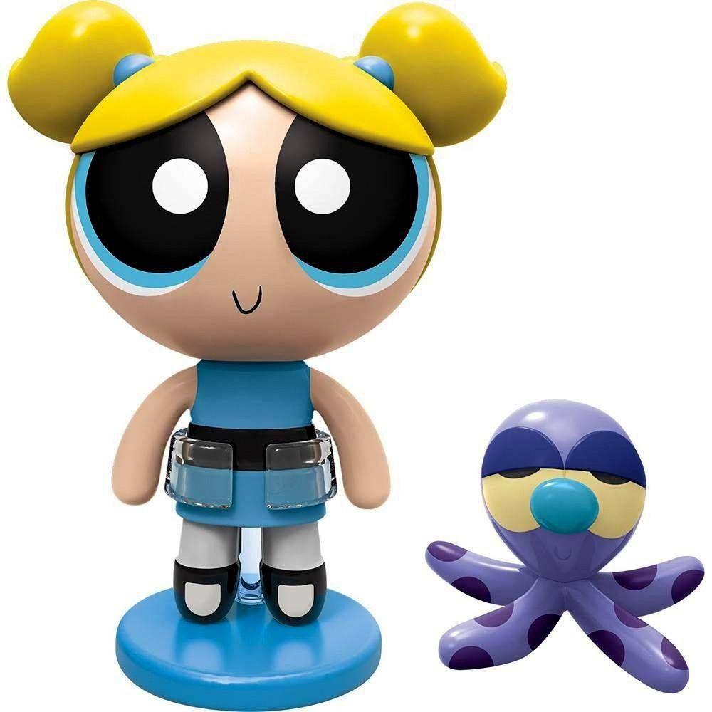 Mini Boneca Lindinha Azul As Meninas Super Poderosas Superpoderosas ...