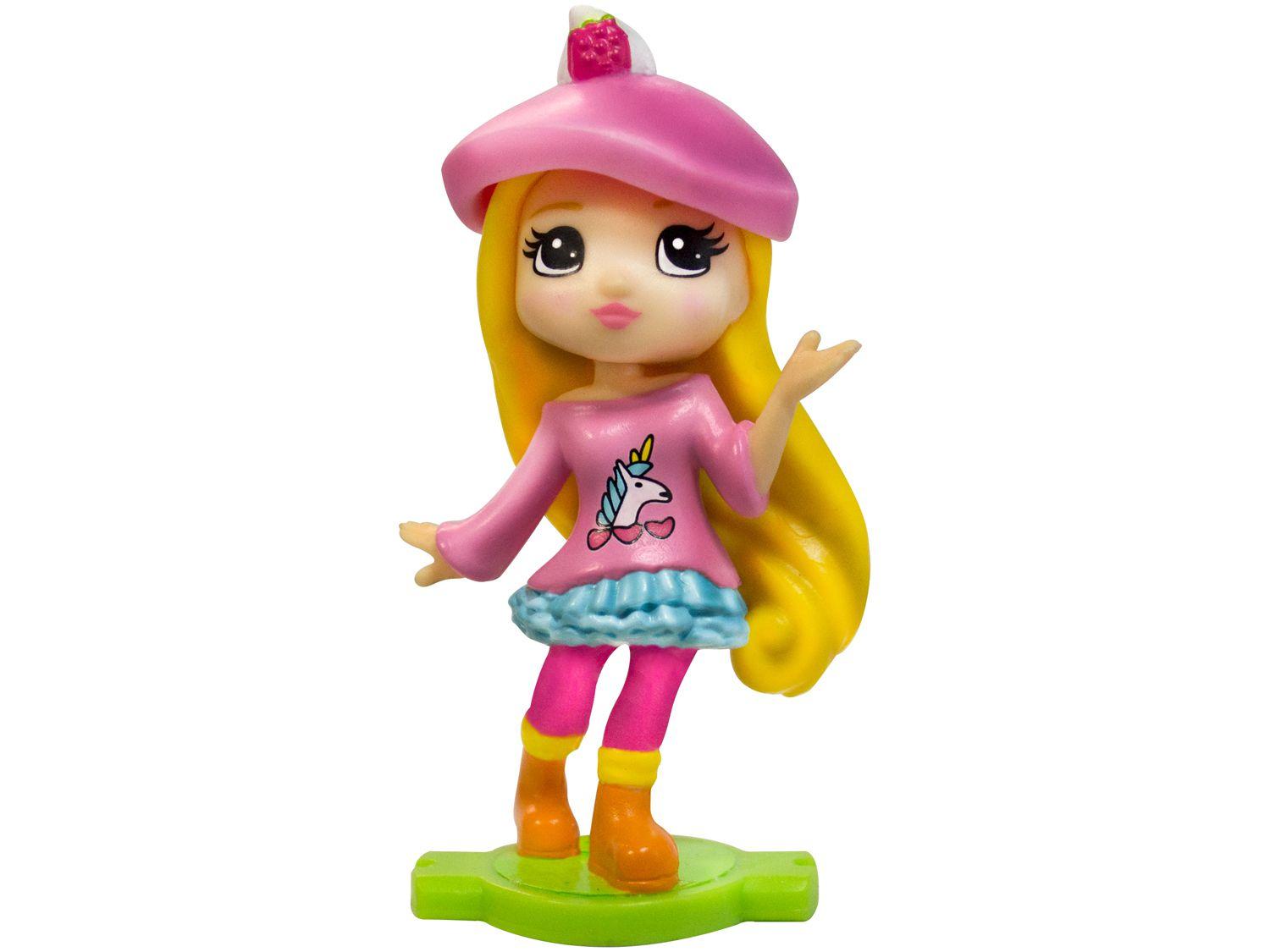 Mini Boneca Party Pop Teenies