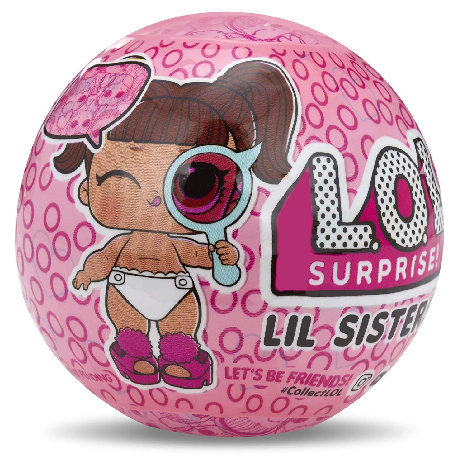 lil outrageous littles