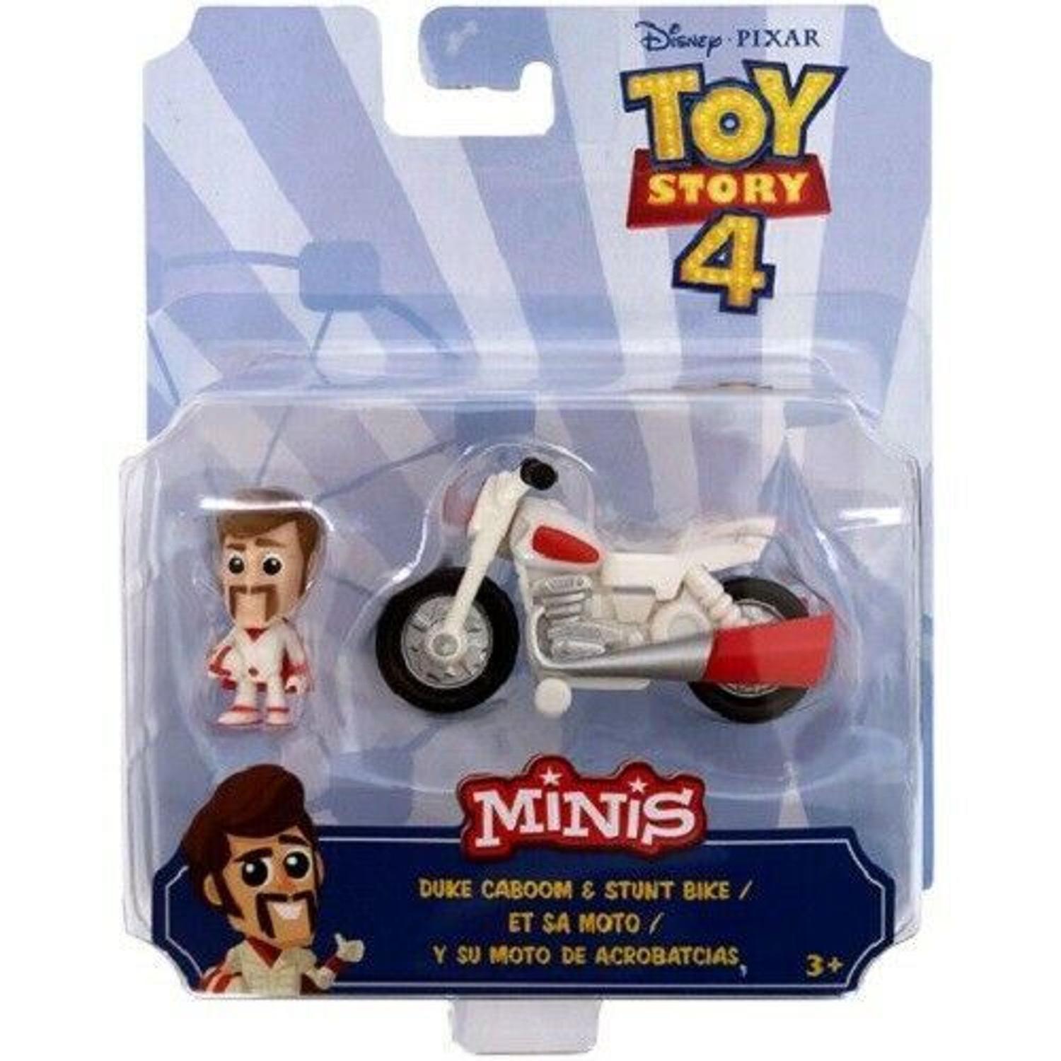 Duke caboom Mini Figure Toy Story 4 