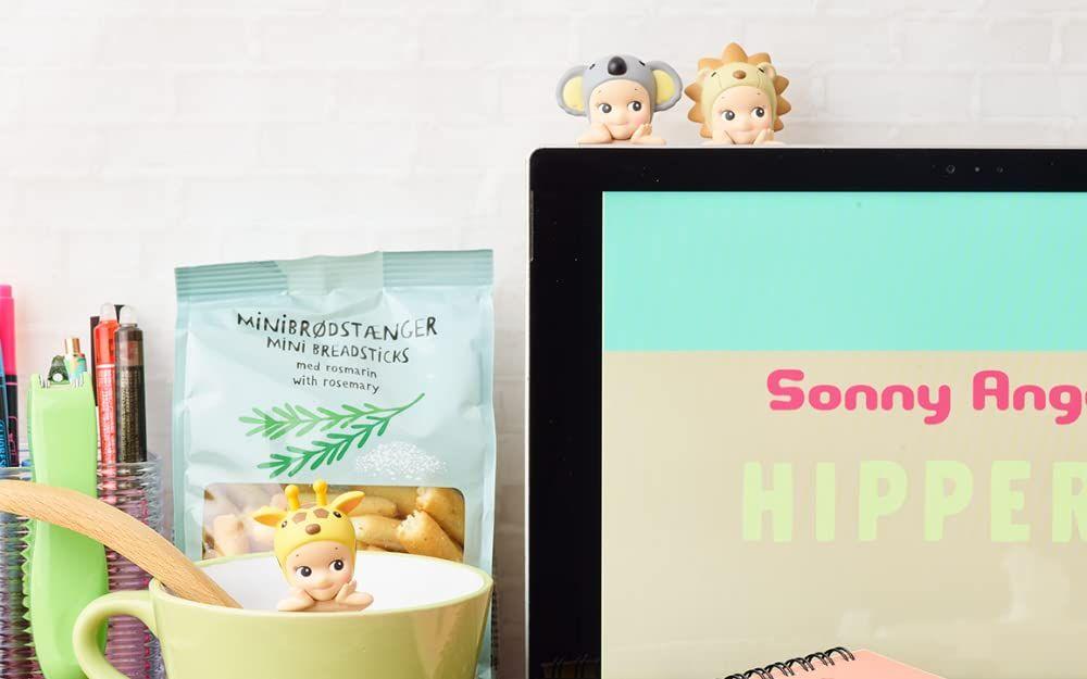 Mini boneco Sonny Angel HIPPERS, edição limitada, caixa cega