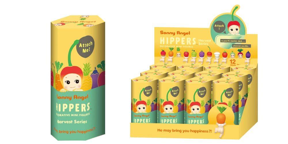 Sonny Angel Hippers Harvest Series Mini Figure 2022 | Amazon
