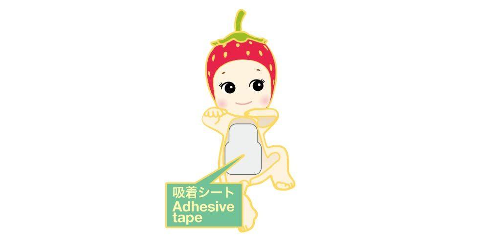 Mini Boneco Sonny Angel Hippers Harvest Series 2022