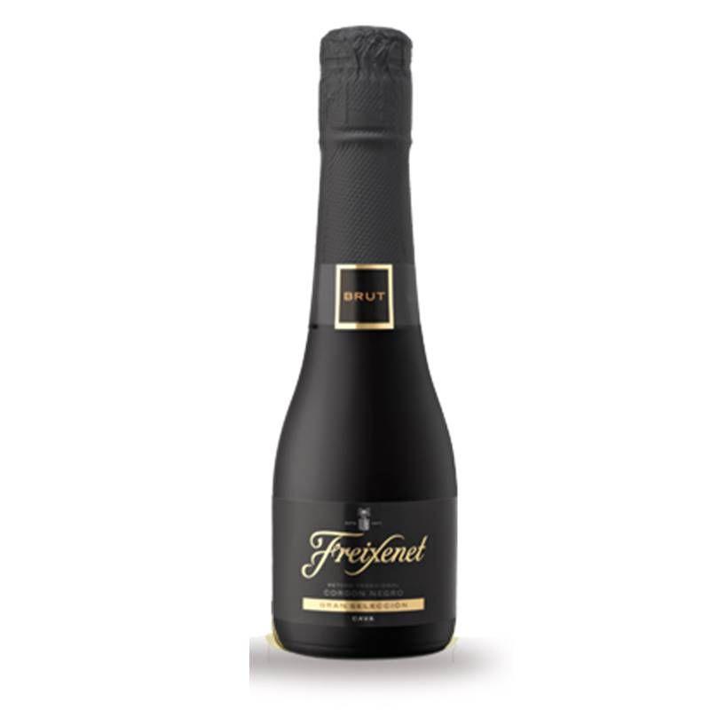 Mini Espumante Cordon Negro Brut 200ml Espumante