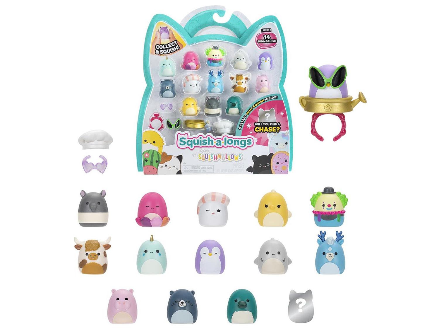 Mini Figura Gabbys Dollhouse Sunny Brinquedos