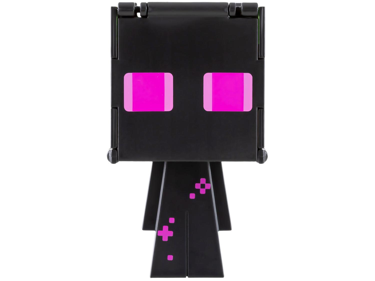 Mini Figura Minecraft Flippin Figs Mattel