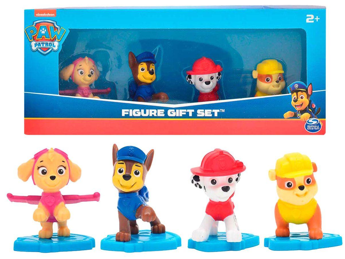 Mini Figura Patrulha Canina Sunny Brinquedos