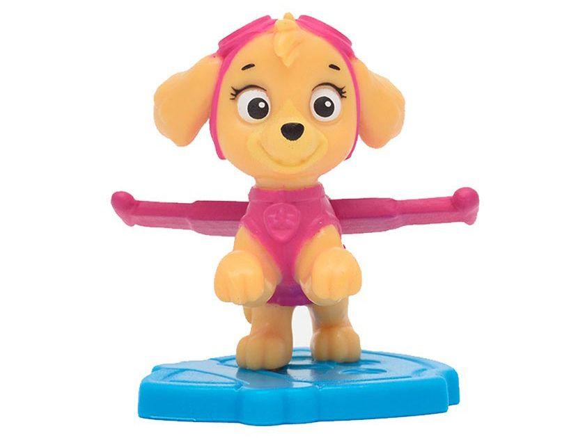 Mini Figura Patrulha Canina Sunny Brinquedos
