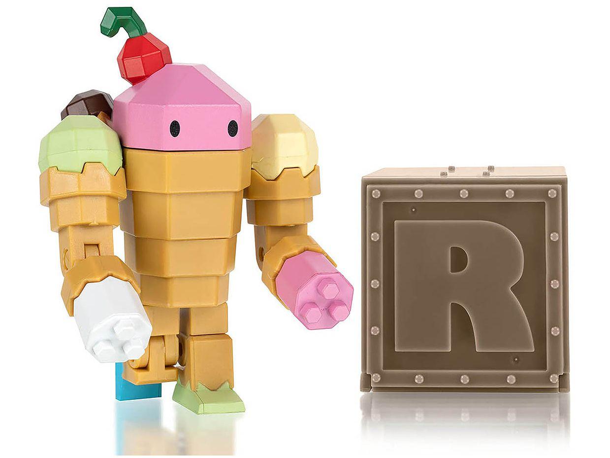 Mini Figura Roblox Deluxe Mystery Pack - Sunny Brinquedos com Acessórios, Shopping
