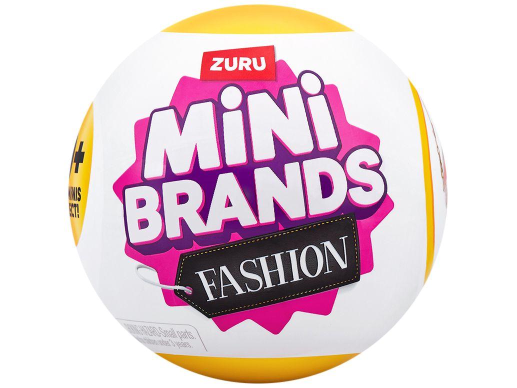 Mini Figura Surpresa Mini Brands 