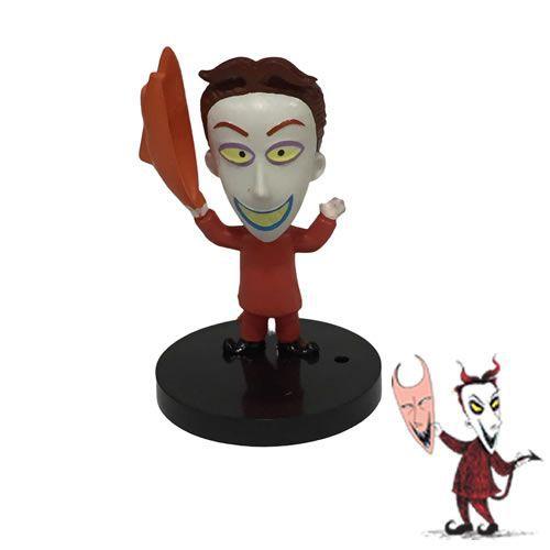 Mini Figure: Nightmare Before Christmas - Lock 4cm. - NBC ...
