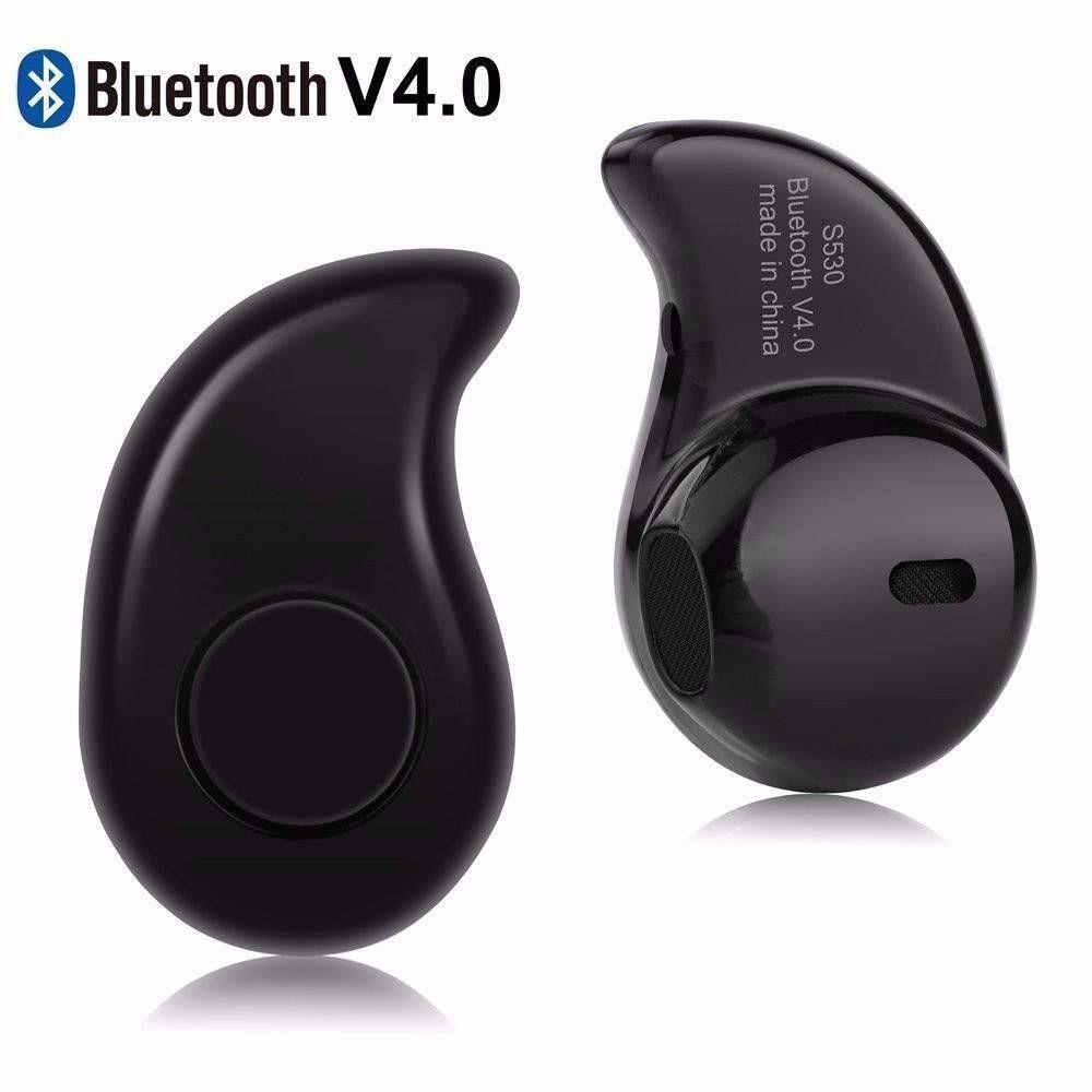 Mini Fone De Ouvido Sem Fio Bluetooth V4.0 Micro Menor Do Mundo - DUPL -  Outlet - Fone de Ouvido Bluetooth - Magazine Luiza