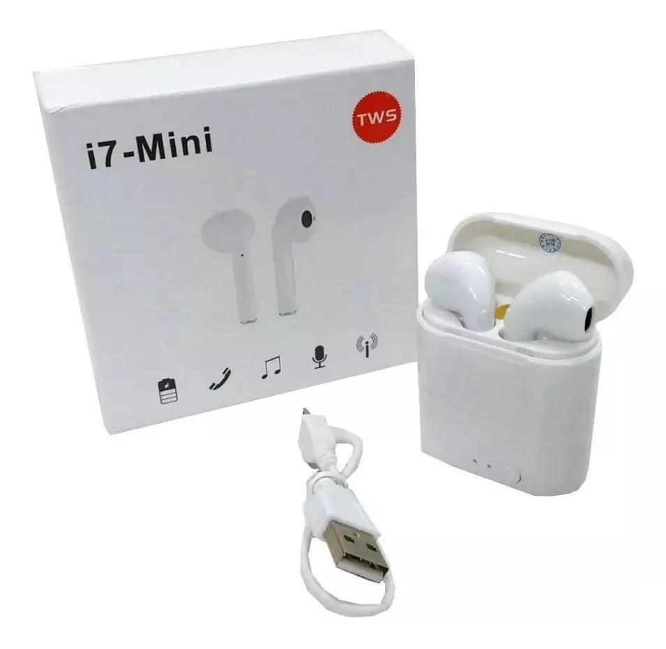 Mini Tws I7 Mini CaracterÃsticas I7 Mini Auriculares Bluetooth I7s