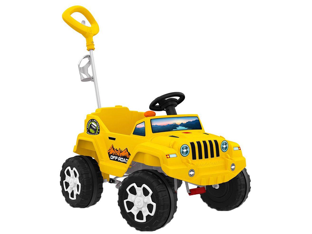 Jeep infantil de empurrar Clearance