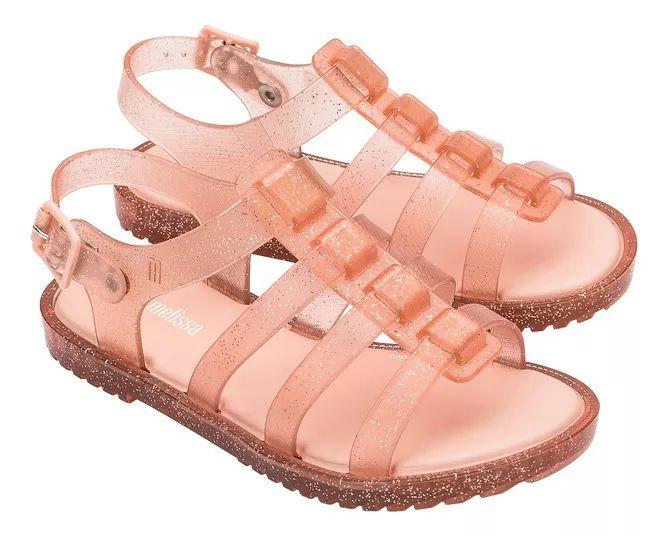 Mini melissa flox rosa best sale