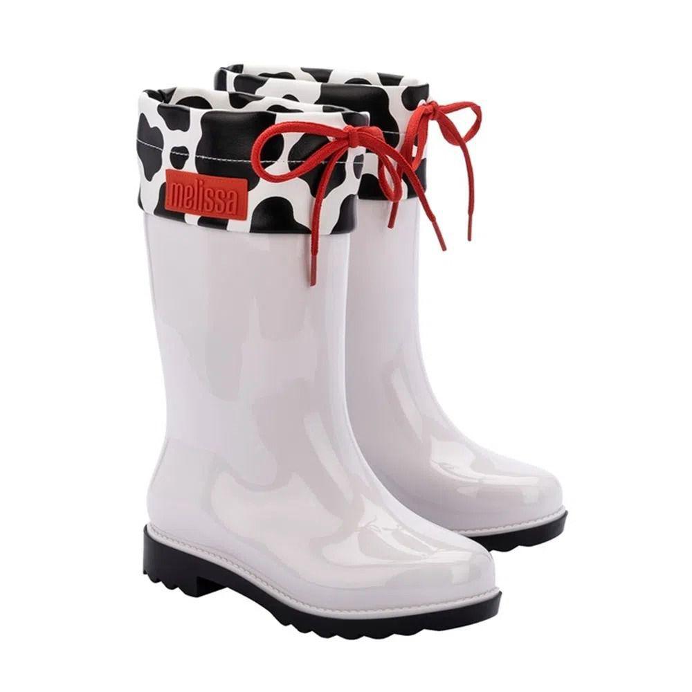 mini melissa rain boot