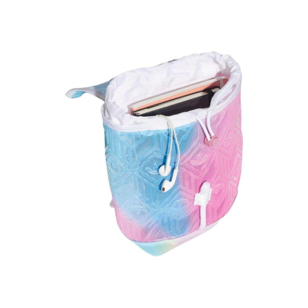 mini mochila adidas pink