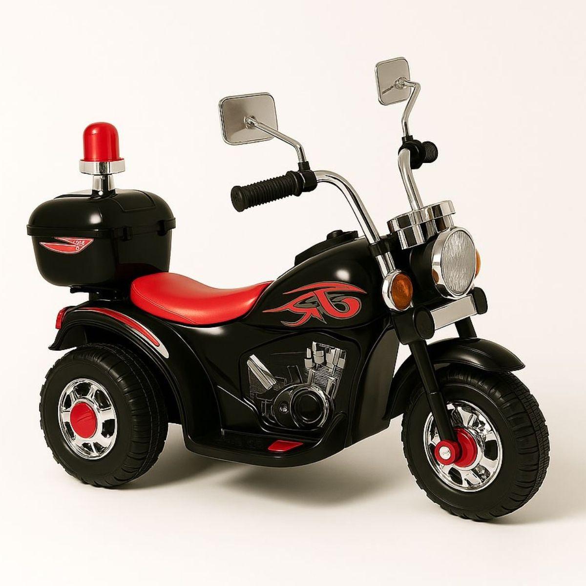 Detalhe do painel de controle da motocicleta