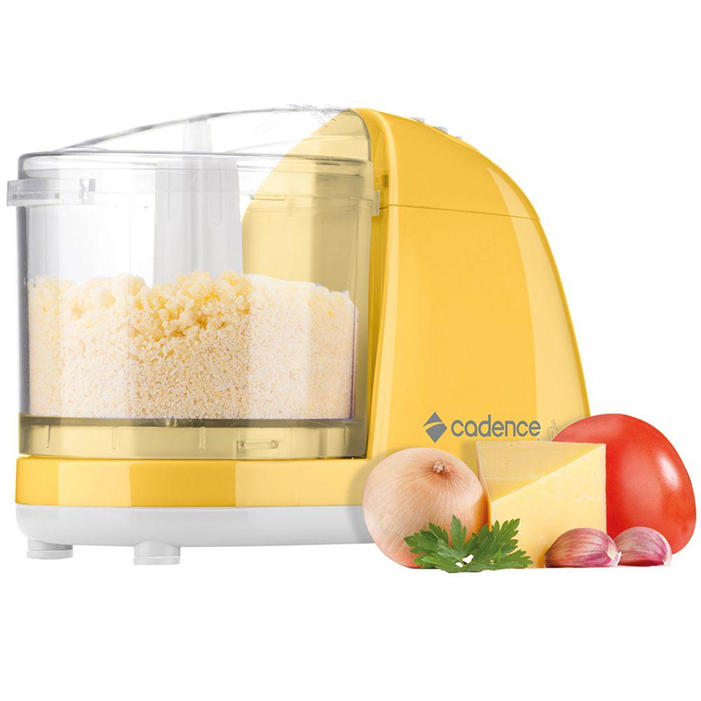 Mini Processador Cadence Easy Cut Colors Amarelo - Processador ...