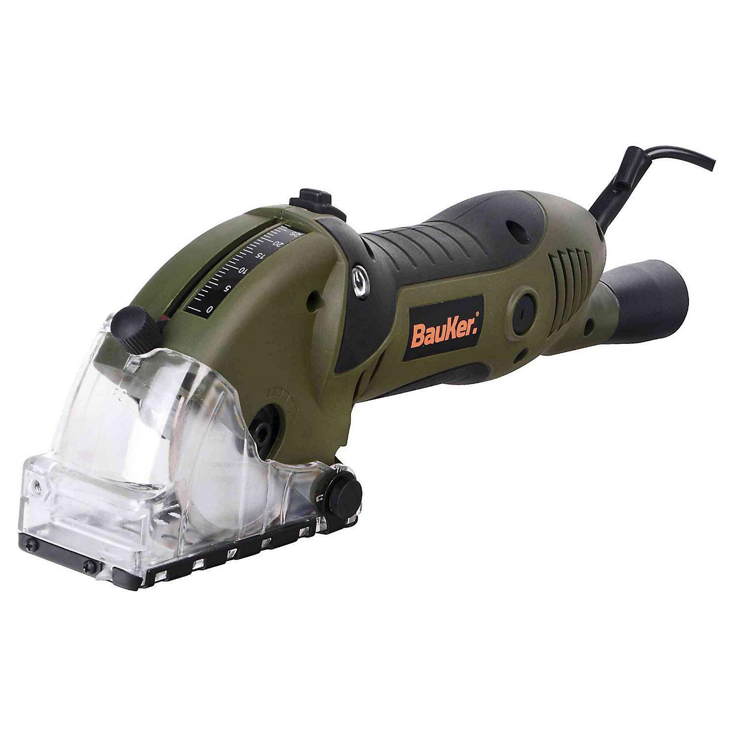 Mini Serra Circular MCS85JD 450W 127V 