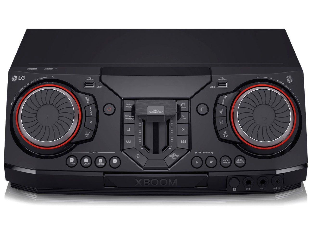 Mini System Technical Pro Shopping Smiles
