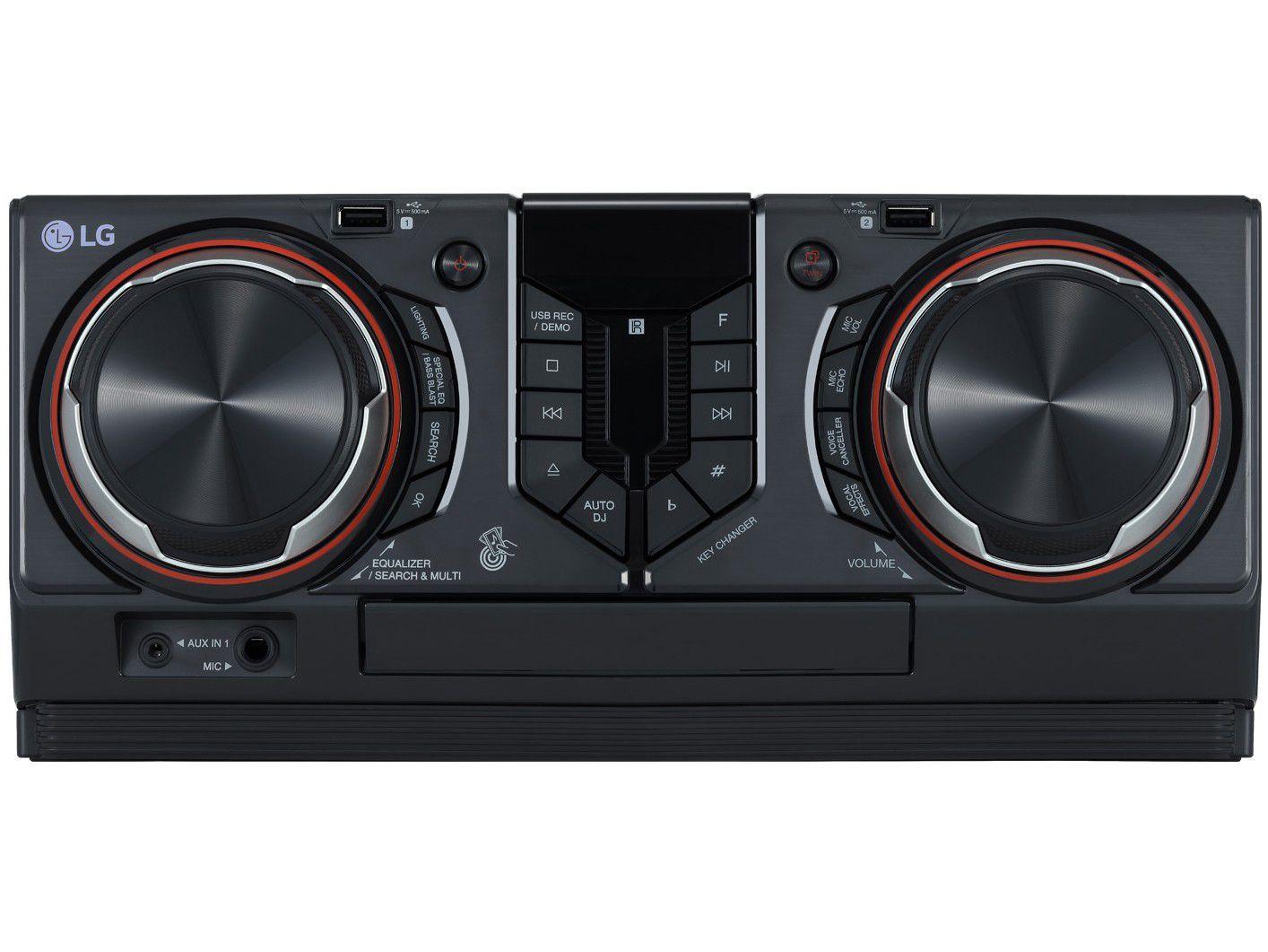 Музыкальный Центр Lg Xboom Cl65dk Купить