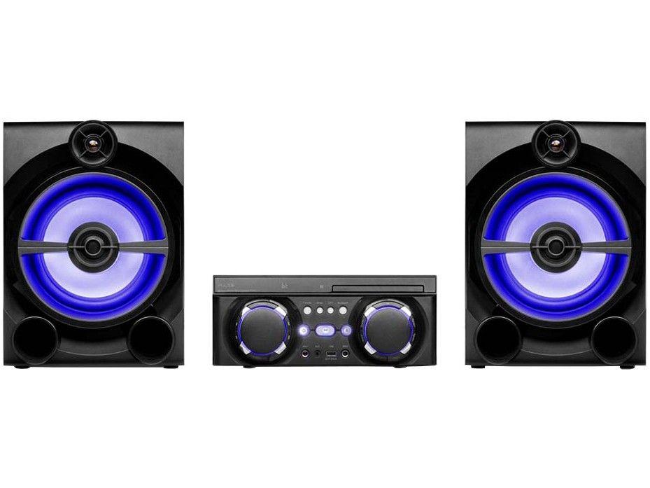 Mini System Pulse Bluetooth 2350W DVD USB 