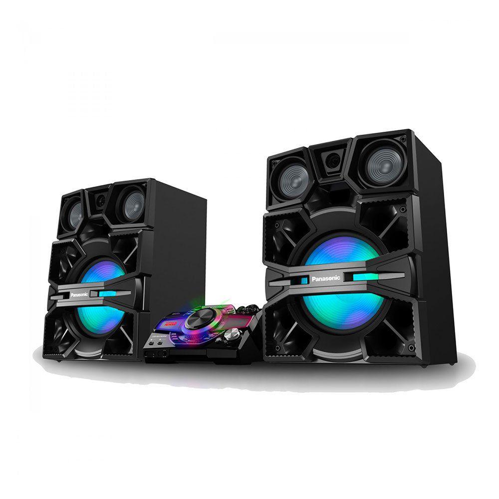 Mini System Sc Max9000Lb Panasonic 3300w - Mini System - Magazine Luiza