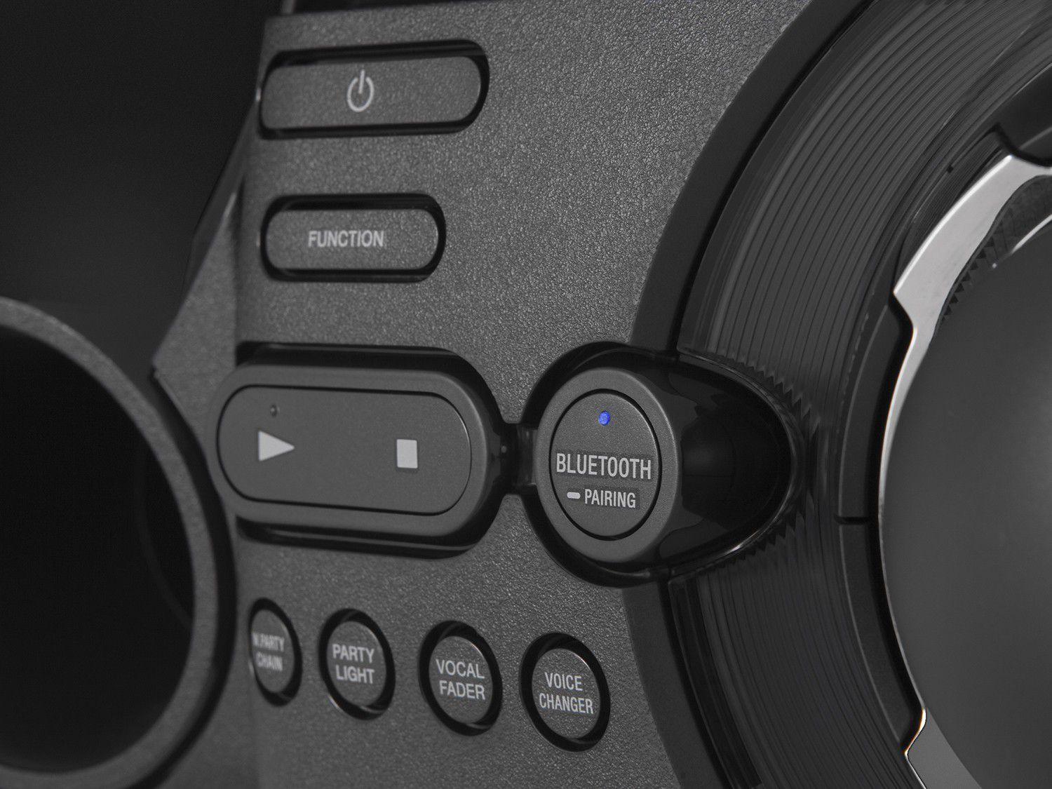 Мотор fm 2150