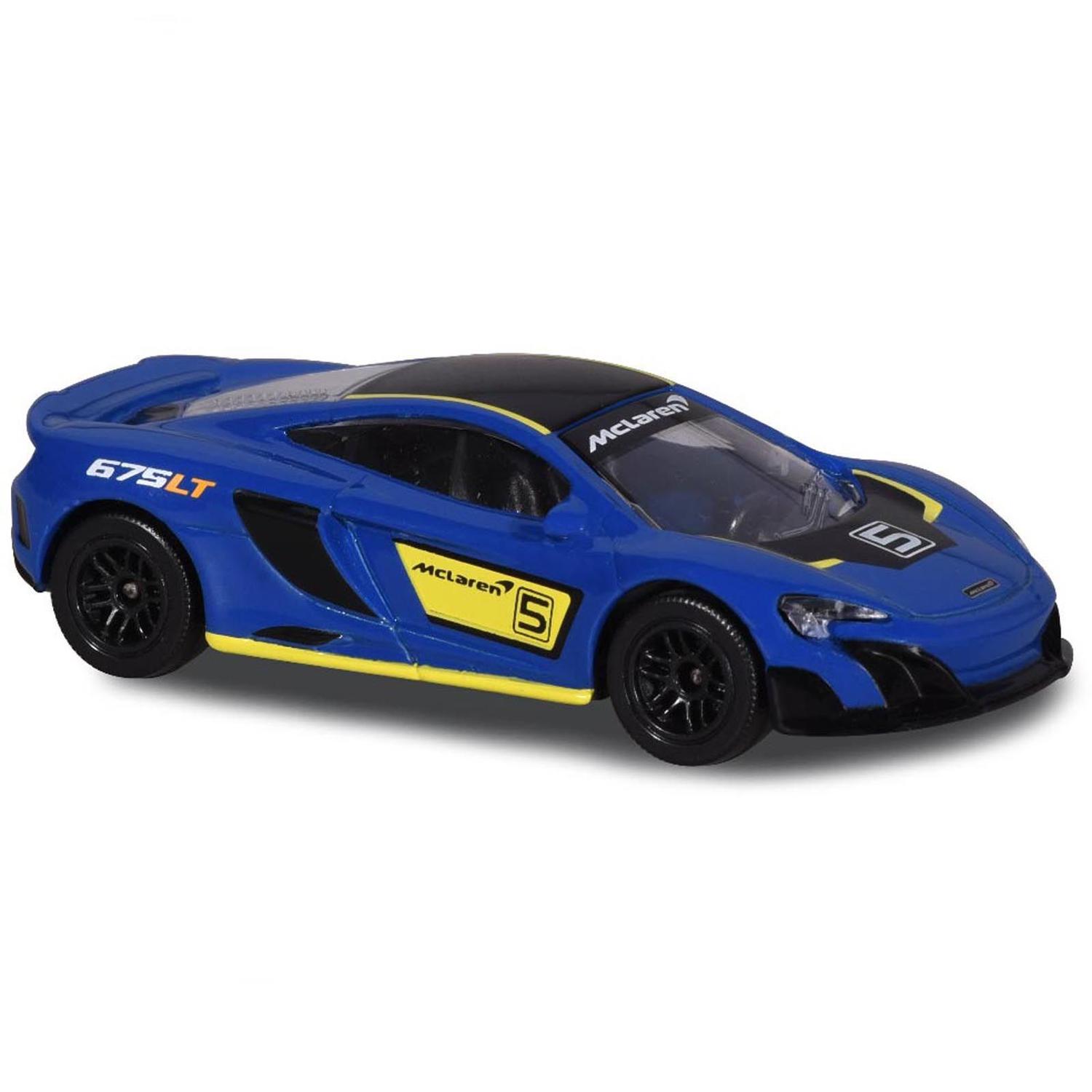Majorette mclaren 675lt sale