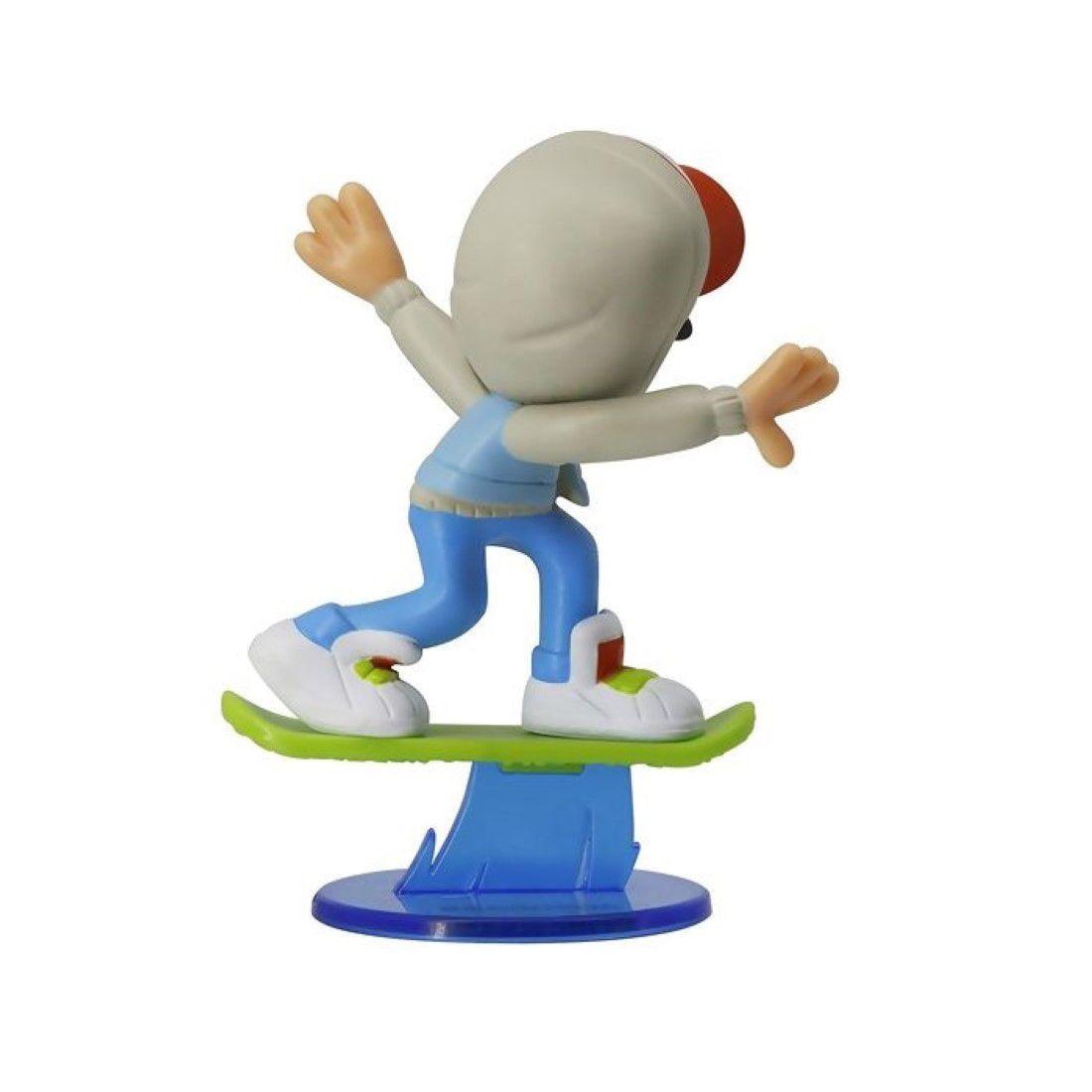 Miniatura Colecionavel Subway Surfers - Jake Hoverboard C/Splay - 661 -  Real Brinquedos