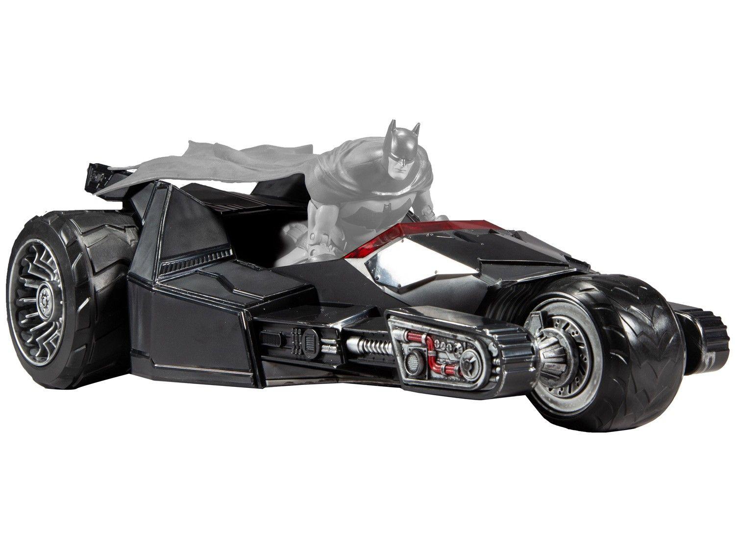 Miniatura de Carro DC The Bat Raptor Fun