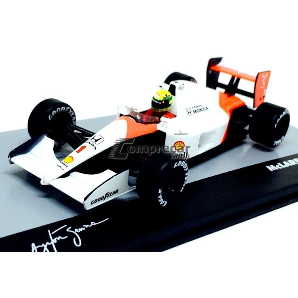 Miniatura Formula 1 Mclaren Mp4 6b Senna 1992 Ixo 1 43 Carrinhos E Cia Magazine Luiza Miniatura Formula 1 Mclaren Mp4 6b Senna 1992 Ixo 1 43 Carrinhos E Cia Magazine Luiza
