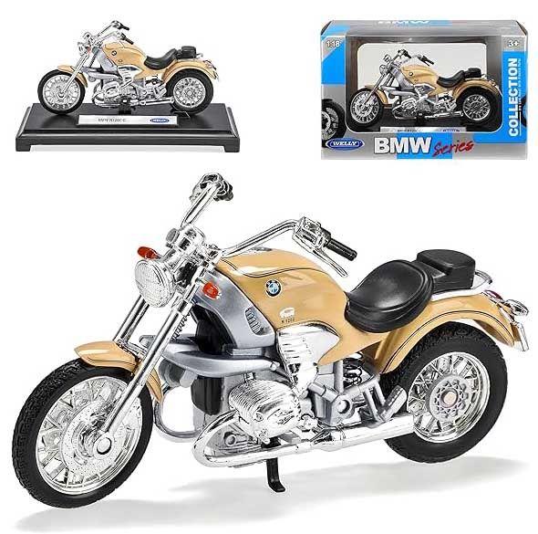 BMW R 1200 Cミニチュアモデル 1/18 バイク BMW R 1200 Cミニチュアモデル 1/18 バイク