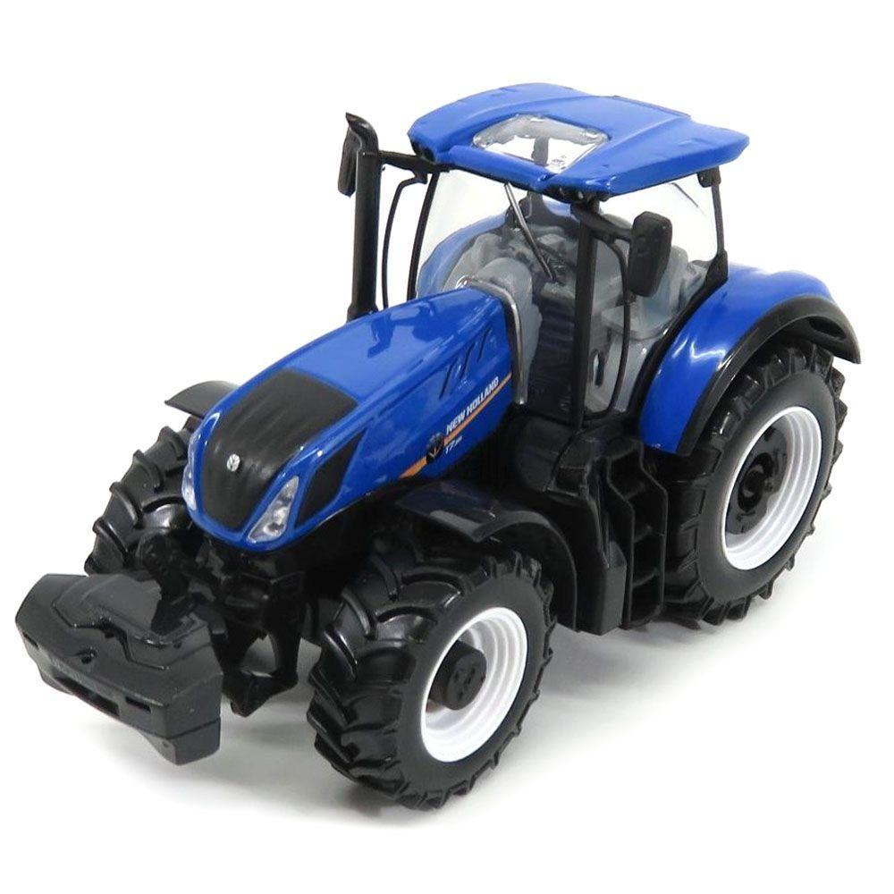 Miniatura trator new holland Clearance