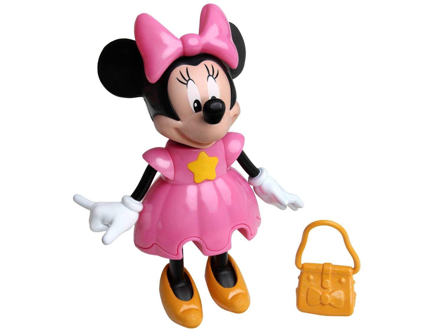 Minnie Mouse Conta Histórias