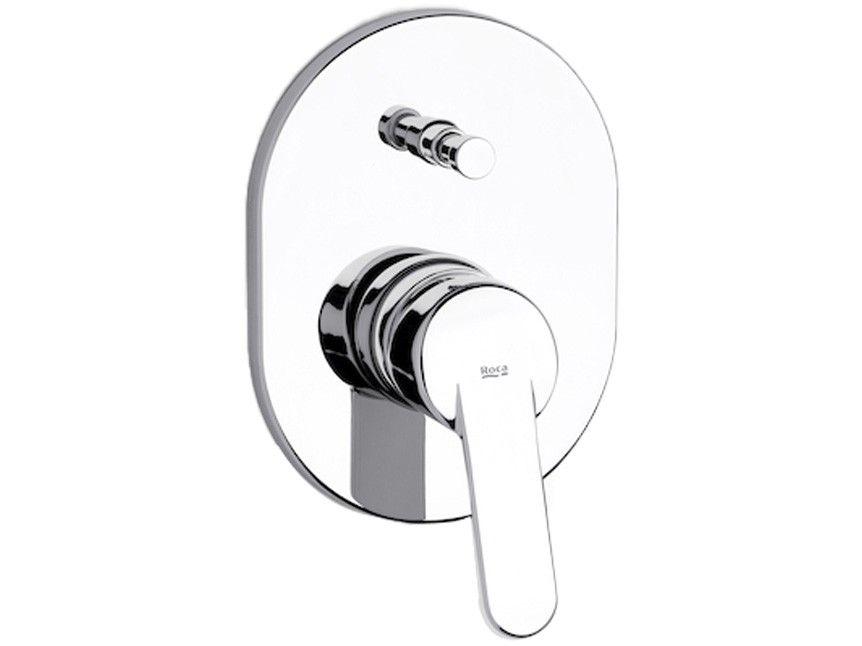 Misturador para Banheira e Chuveiro Monocomando