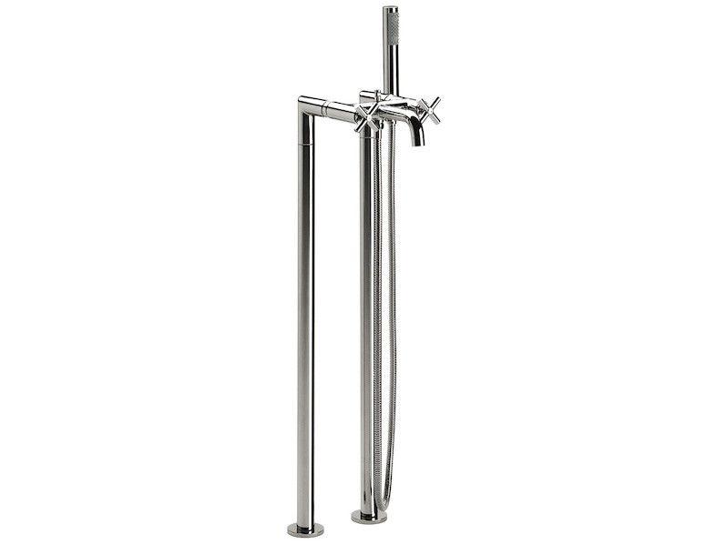 Misturador para Banheira e Chuveiro Roca