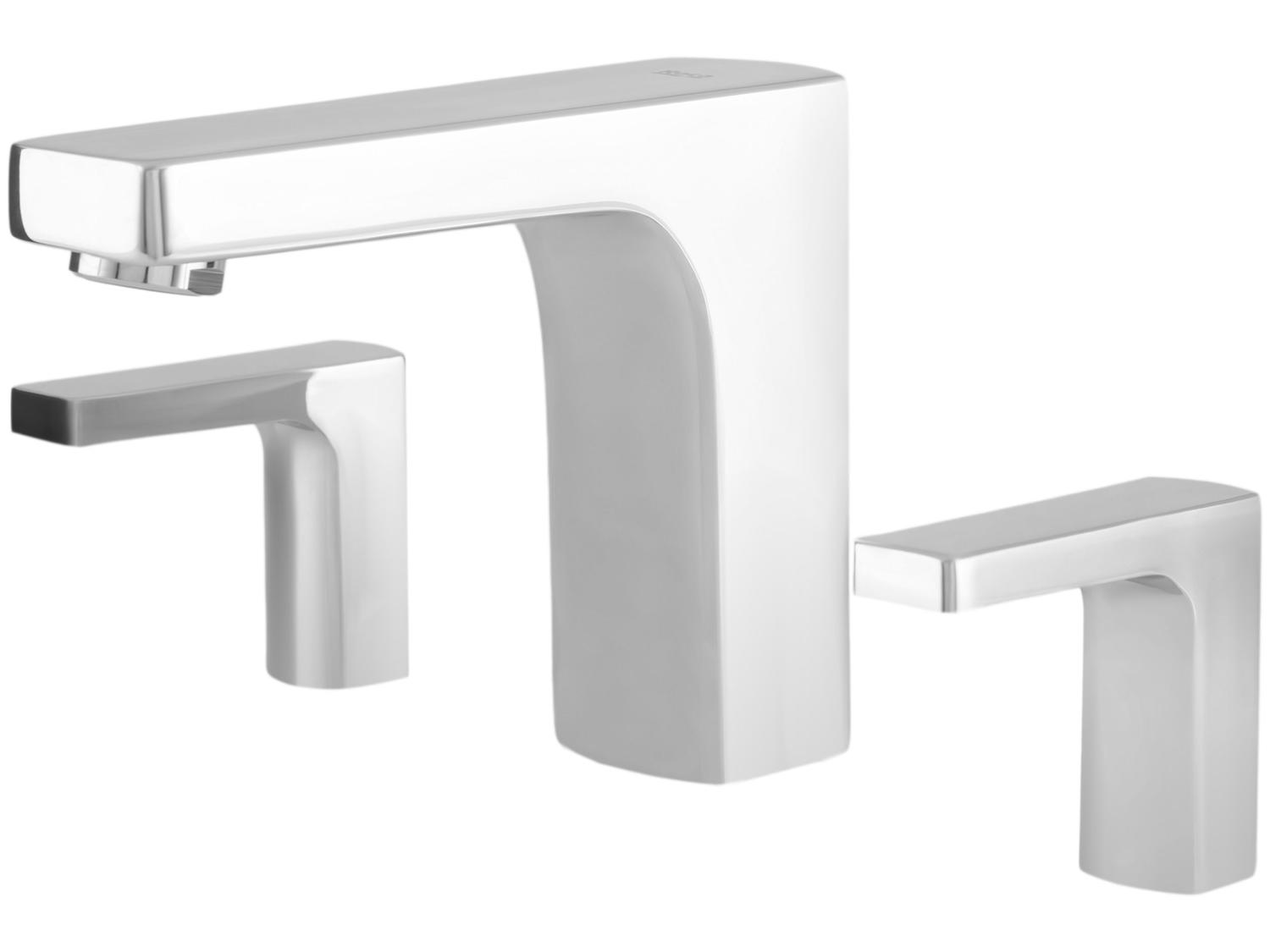 Misturador para Banheiro Roca de Mesa Escuadra