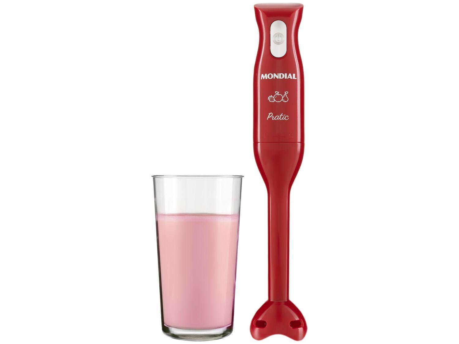 Vermelho - 220V