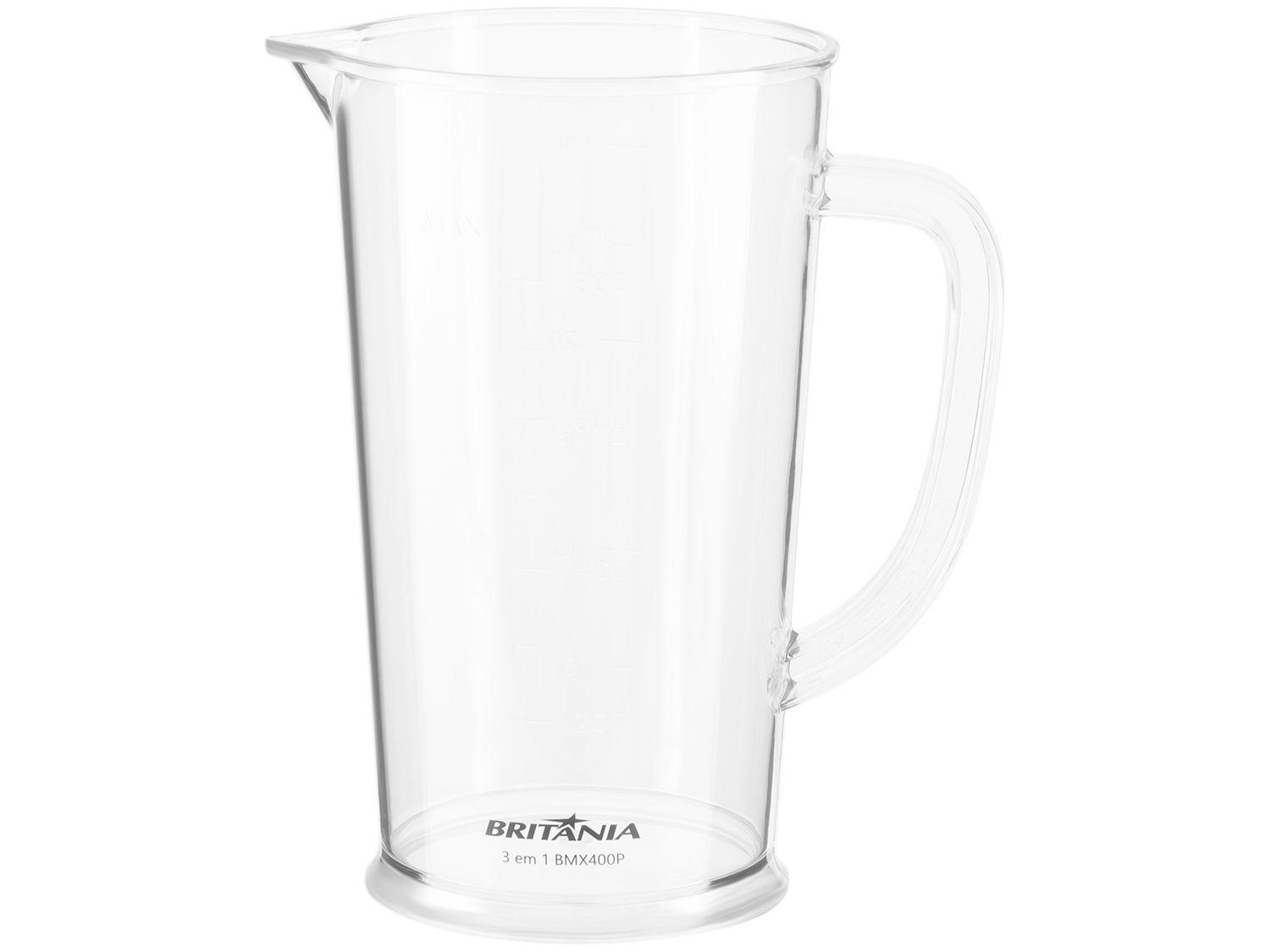 Mixer Britânia 3 em 1 Preto 400W BMX400P