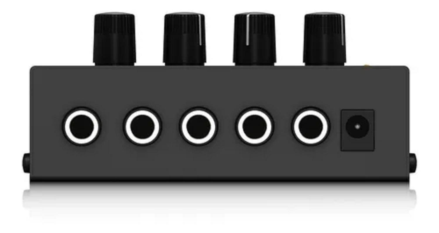 behringer mx400 review