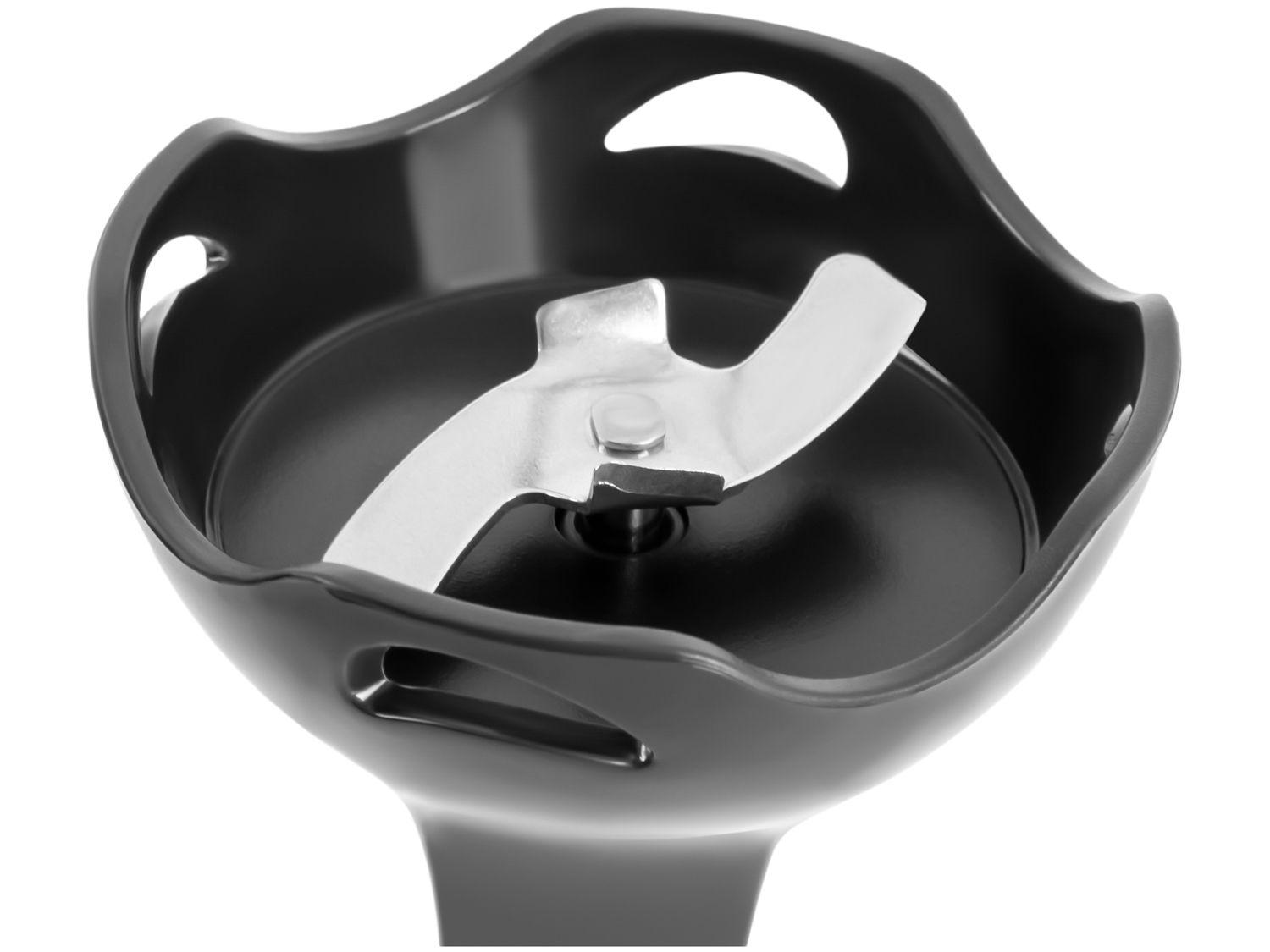 Mixer Electrolux 3 em 1 Preto 400W EIB10